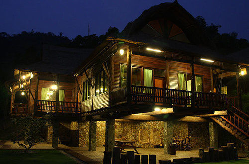 The Waterway Villa Bentong Exterior photo